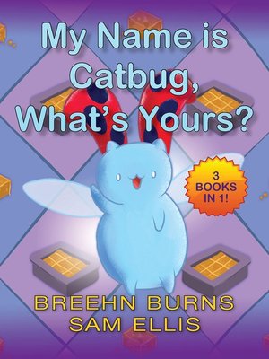 cover image of My Name is Catbug